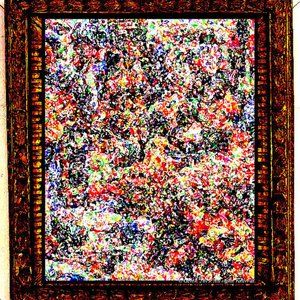 "At The Busy Market"